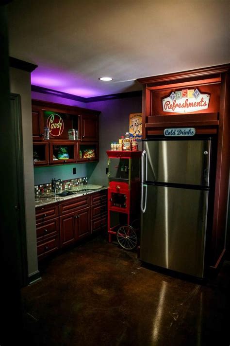 See more ideas about home theater, home, home theater rooms. Brent Myers Construction, INC | Custom cabinets, Theater ...
