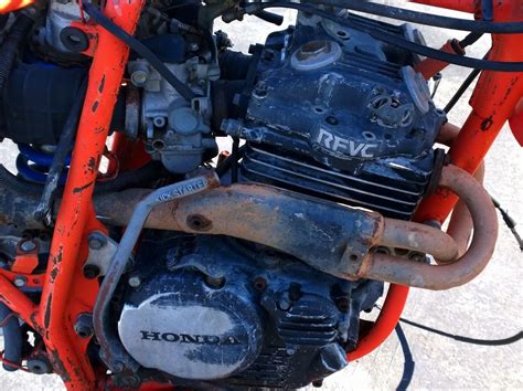 Honda xr50r (for competition) honda crf50f honda gorilla 12v honda monkey baja exclusive coupons, sale, deals. Short Motor Engine suit Parts Wrecking from Honda XR250 XR ...