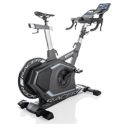 Best indoor cycling bikes by price. Kettler Racer S Indoor Cycle - Sweatband.com