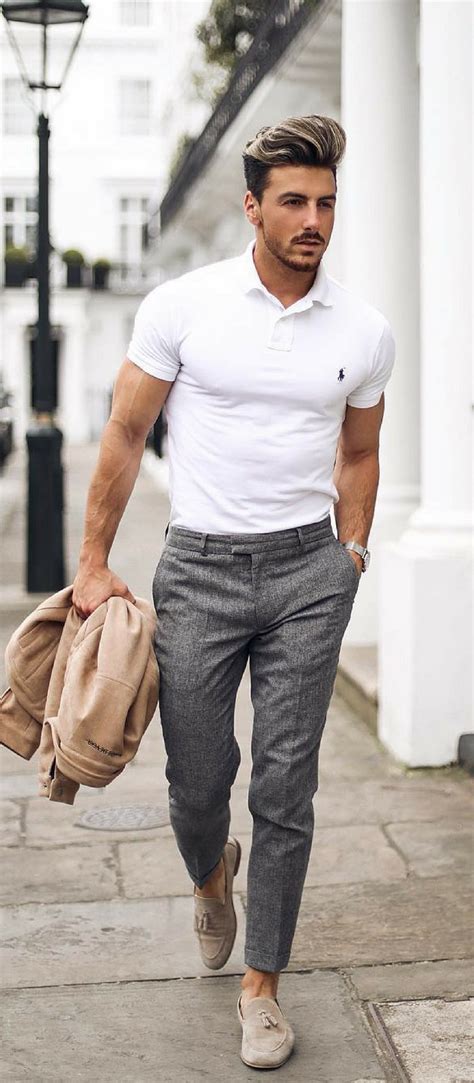 Style is a state of mind. 9 Minimal Business Casual Outfits For Men - LIFESTYLE BY PS