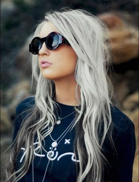 This hairstyle is another excellent option for the woman near the 60s. 32 Coolest Gray Hairstyles for Women (2020 Update) - Page ...