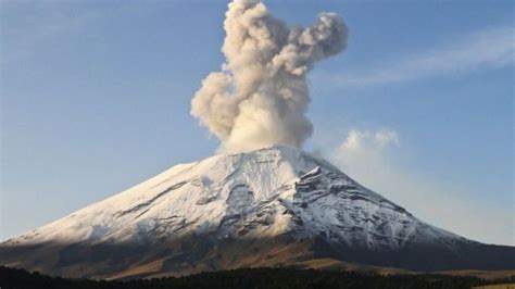 Volcán De Fuego 10 De Los Volcanes Más Peligrosos De América Latina