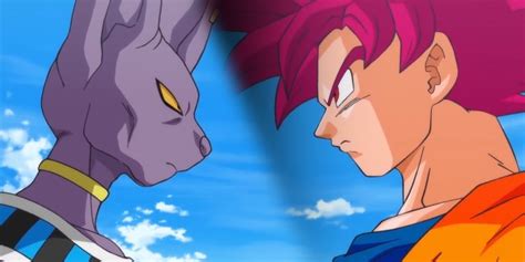 Dragon Ball Super A Fused Goku And Beerus Would Be Unstoppable