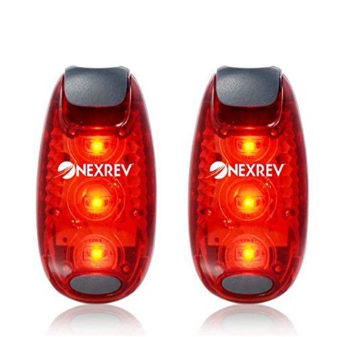 Bike Headlight Taillight Combinations Led Safety Light 2pack Ultra