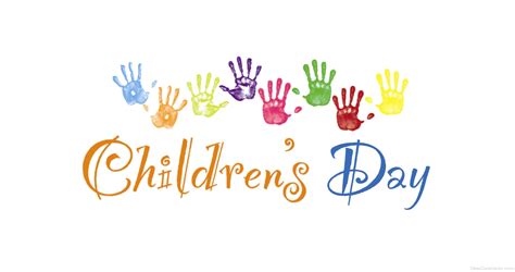 It 's international children's day (eng. Children's Day PNG Free Download | PNG Mart
