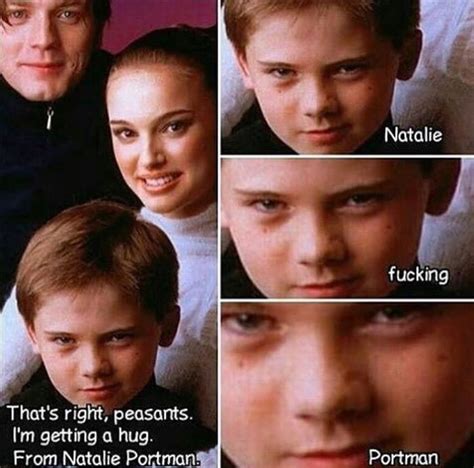 Check spelling or type a new query. Natalie f**ing Portman | Star wars memes, Funny blogs ...