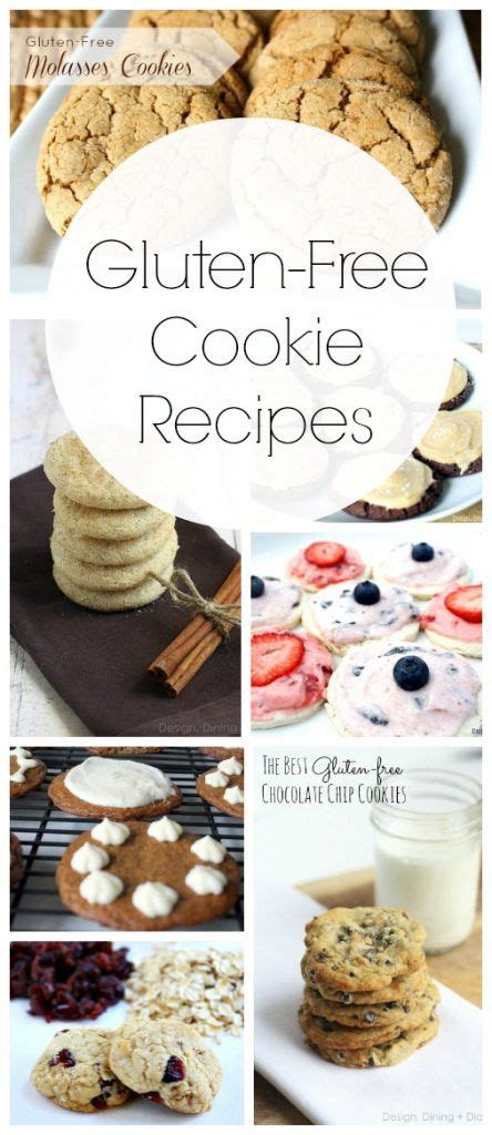 Gluten Free Cookies To Try Gluten Free Sweet Gluten Free Treats