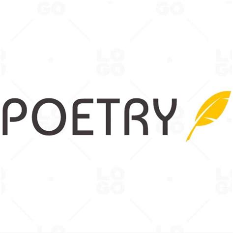Poetry Logo Maker