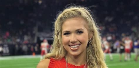 Chiefs Heiress Gracie Hunt Celebrates July 4th With Eye Popping