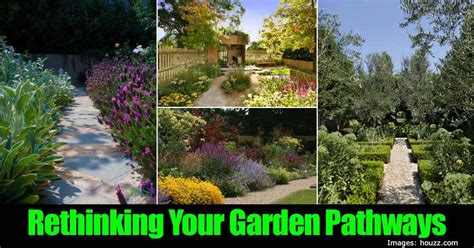 Rethinking Your Garden Pathways