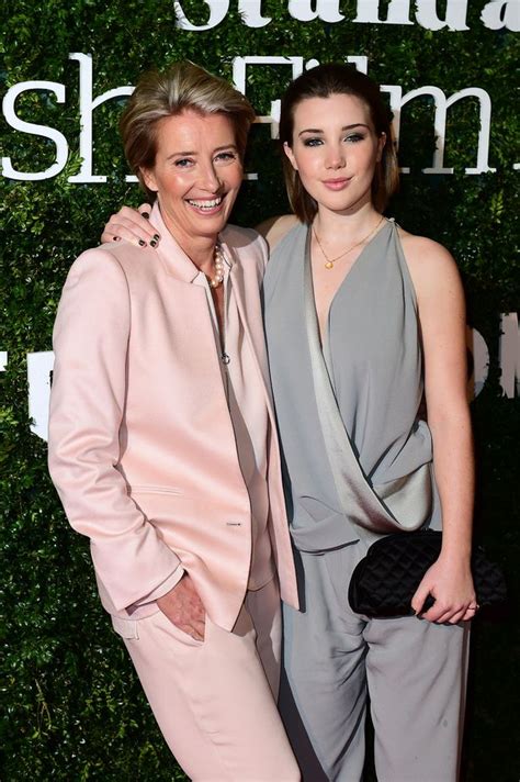 Emma Thompson Speaks Out About Her Daughter Being Sexually Assaulted On