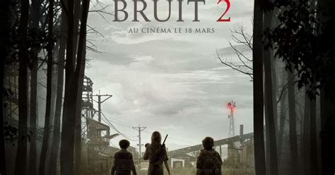 Sans un bruit, un film de john krasinski avec emily blunt et john krasinski, au cinéma le 20 juin 2018. Sans un bruit 2 (2021), un film de John Krasinski ...