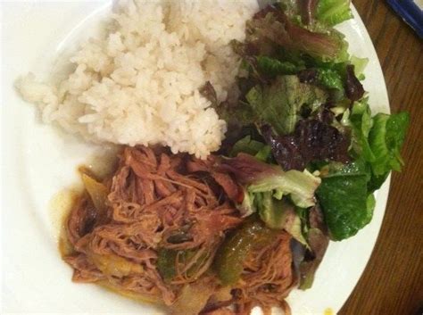 Slow Cooker Ropa Vieja Cuban Shredded Beef Recipe Goodie Godmother