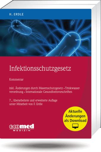 Synopse gesamt stellt alle änderungen auf einer seite dar. Kommentierte Ausgabe des Infektionsschutzgesetzes (IfSG ...