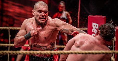 Vasyl Halych: "To będzie jedna z najbardziej widowiskowych walk GROMDA