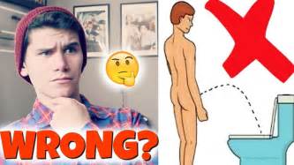 17 everyday things you ve been doing wrong reaction youtube