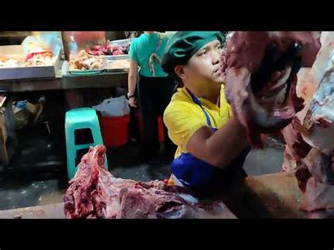Deboning Beef Hind Quarter Leg Youtube