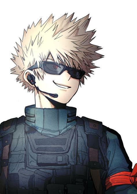 Resultado de imagen para bakugou katsuki fanart | Anime guys, Anime