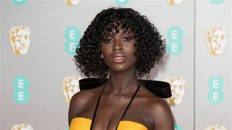 Jodie Turner Smith Wants Fictional Normalising Of Black Military Women