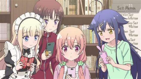 Anime Review Cutesy Hinako Note Worthy Of Applause B3 The
