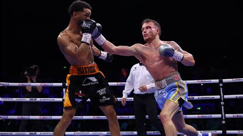 Dalton Smith Reveals The Moment He Knew He Had To Deliver Knockout Blow