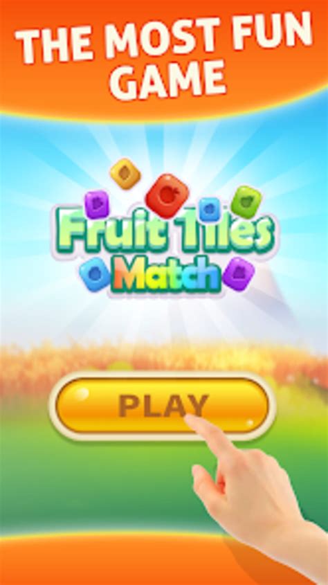 Fruit Tiles Match Para Android Download