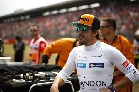 He won the series' world drivers' championship i. Fernando Alonso won't race in F1 in 2019 | Autocar