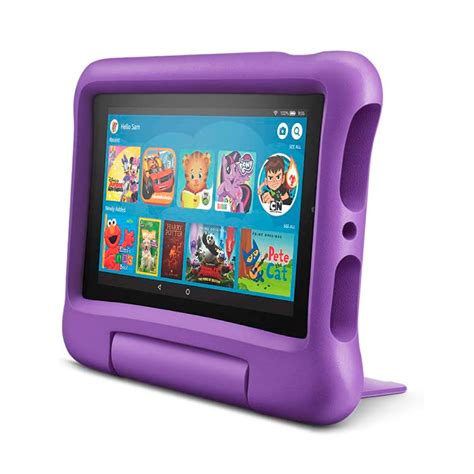 Tablet Kindle Fire Kid 7 Home Run