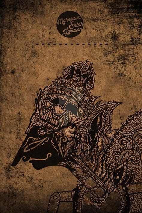 Wayang Wallpapers - Top Free Wayang Backgrounds - WallpaperAccess