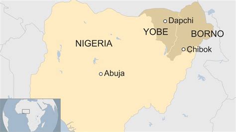 Nigerias Boko Haram Crisis Dapchi Anger Over Missing Girls Bbc News