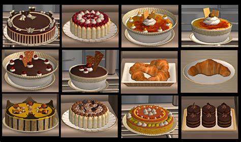 90 Amazing Cupcake Baking Mod Sims 4