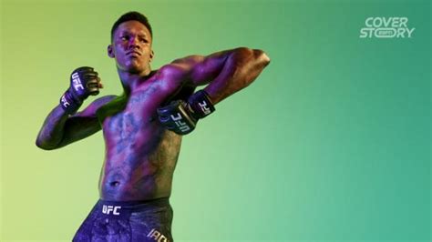 Latest on israel adesanya including news, stats, videos, highlights and more on espn. The UFC's next big thing