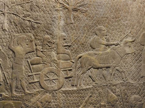 What Felled The Great Assyrian Empire