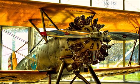 Boeing 100p Fighter Photograph By David Patterson Fine Art America