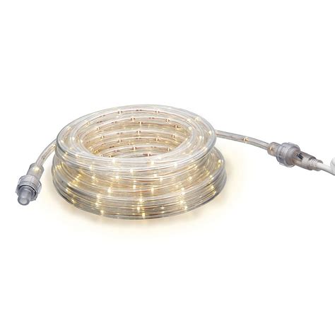 Commercial Electric 48 Ft Led Rope Light The Home Depot Canada