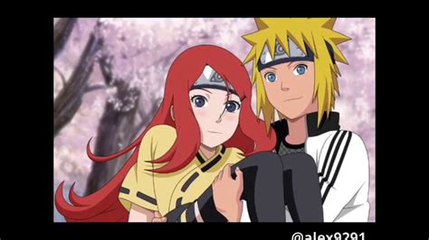 Narutos Parents Minato And Kishina ️ Youtube
