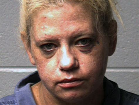 Woman Sold Drugs Despite Probation House Arrest Police Say