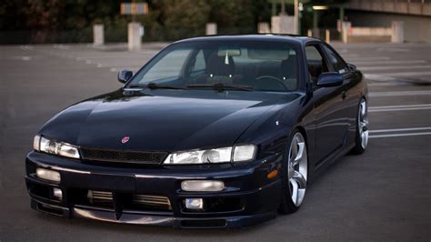 Nissan 240sx S14 Kouki