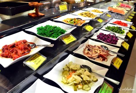 Irc has her new year lunch treat to usher in the dragon at shogun, bandar utama. oh{FISH}iee: SHOGUN Healthy Japanese Buffet @ 1 Utama ...