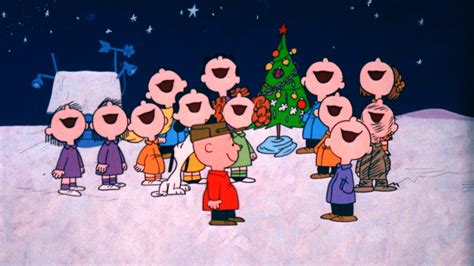 Charlie brown accepts, but is a frustrating struggle. A Charlie Brown Christmas 2018: When, where to watch on TV this year