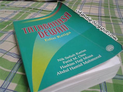 37 full pdfs related to this paper. GIGIH MENELAAH TATABAHASA DEWAN!!!!! | cikgufiq.blogspot.com
