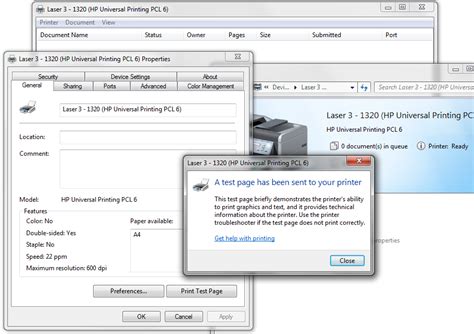 Installing hp laserjet 1320 driver package on your computer is always recommended for users, who are unable access the contents of their hp laserjet 1320 software then download its respective hp laserjet 1320 driver. mescheryakovinokentiy: HP LASERJET 1320 WINDOWS 7 DRIVER FREE DOWNLOAD