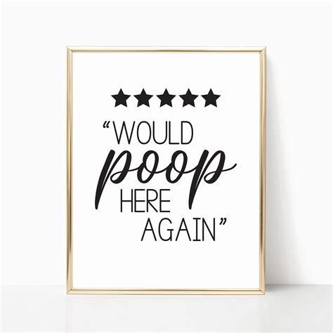 Printable Funny Bathroom Signs Image To U
