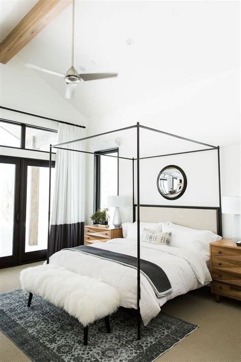 Today, there are a wide range of ceiling fans for bedroom available for sale. Ceiling Fan Roundup | Modern farmhouse bedroom, Farmhouse ...