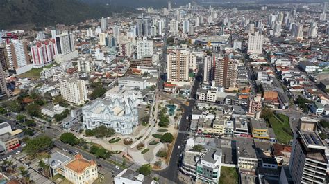Cinco Cidades De Sc Estão Entre Os 100 Maiores Pibs Do Brasil Veja Quais Nd Mais