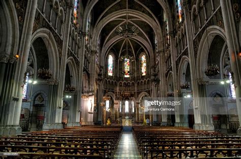 The Basilica Of Our Lady Of The Immaculate Conception Photo Getty Images