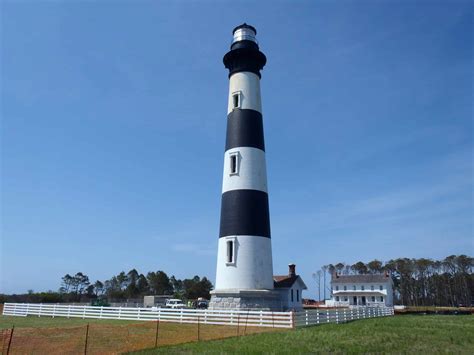 Bodie Island Lighthouse Outerbanks Ls