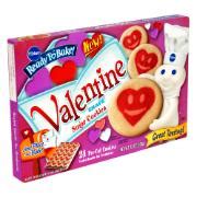These cookies are not only great for valentine's day, but also perfect for weddings and bridal check out our fabulous list of cute valentine's day cookies recipes and ideas that will help you skip the. Coupon Alert: Pillsbury Valentine Cookies - Drugstore Divas