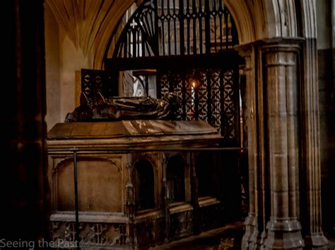 Westminster Abbey, an awesome building for royal funerals, royal tombs