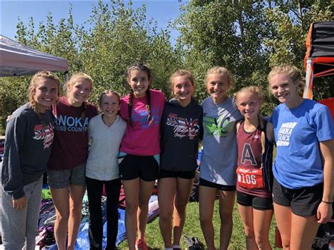 Cross Country Running 2018 Pictures